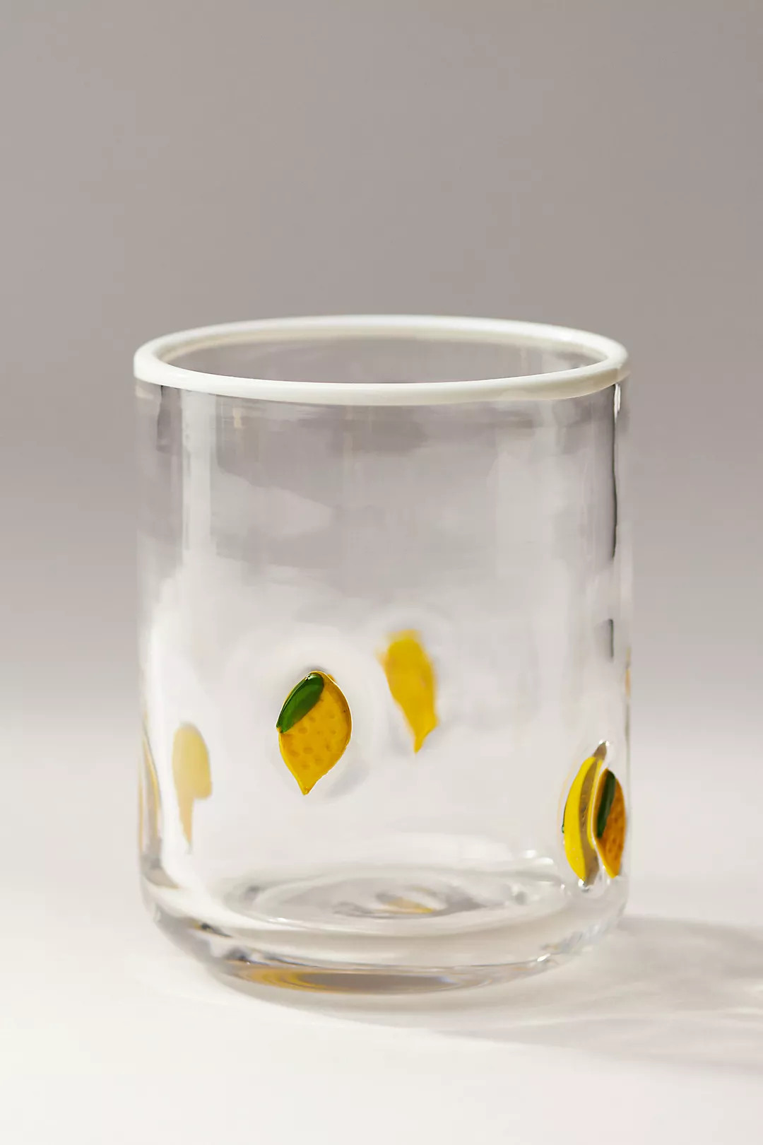The Icon Juice Glass: Food & Drink Edition | Anthropologie (US)
