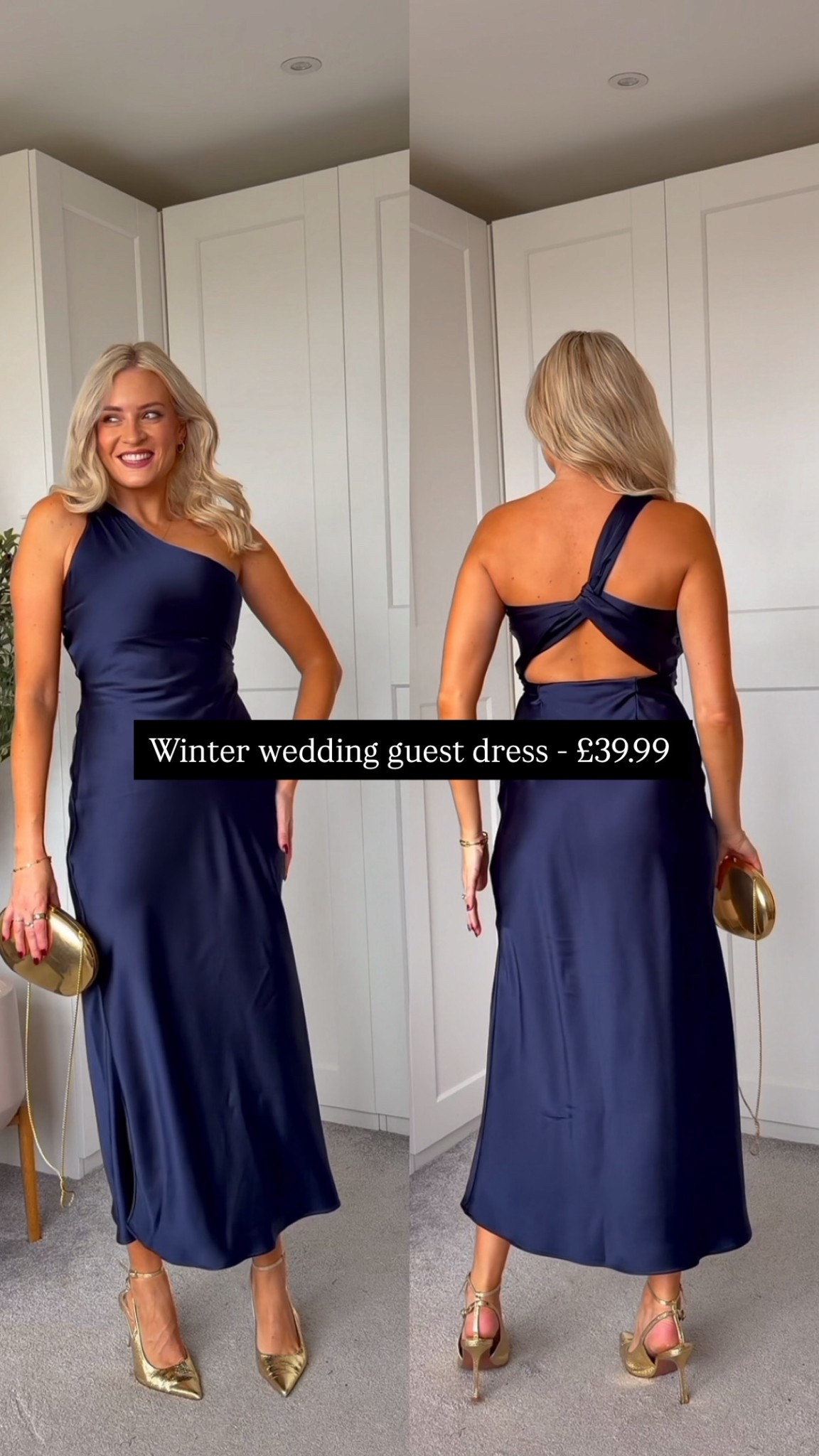 Winter wedding guest dress inspo 💕

#LTKuk #LTKwedding #LTKwinter