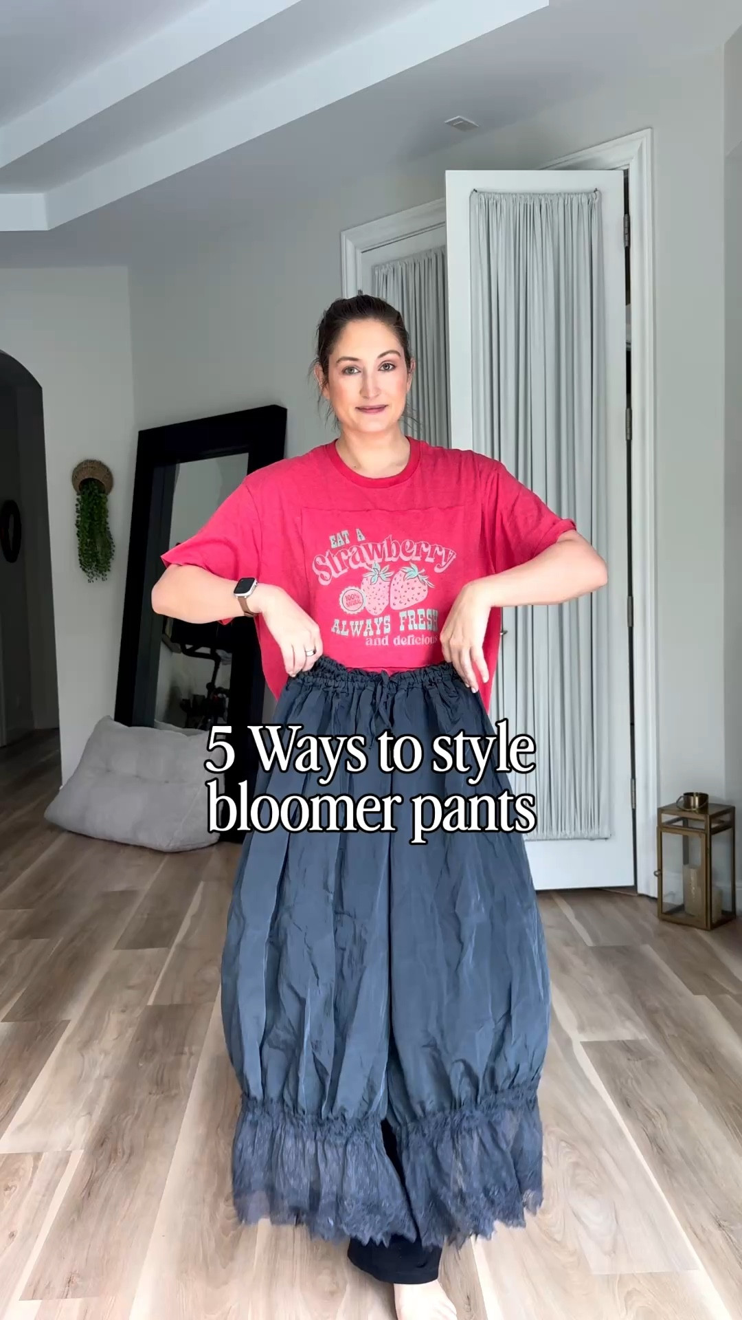 The best bloomer pants 

#LTKootd