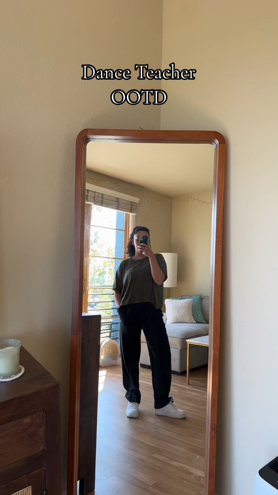 Dance Teacher OOTD

#LTKVideo #LTKStyleTip #LTKFitness