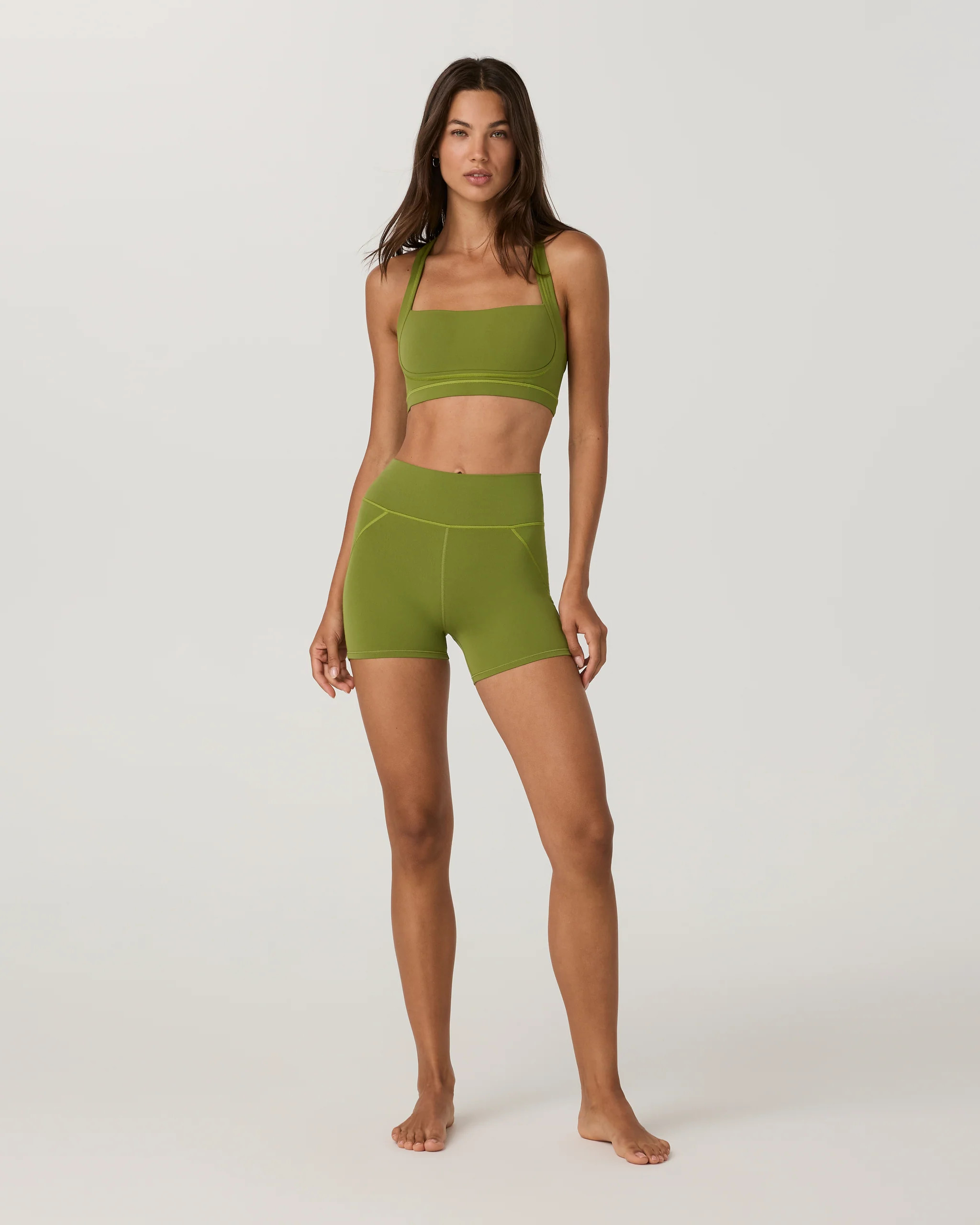Vuori AllTheFeels™ Linework Short 4" | Vuori Clothing (US & Canada)