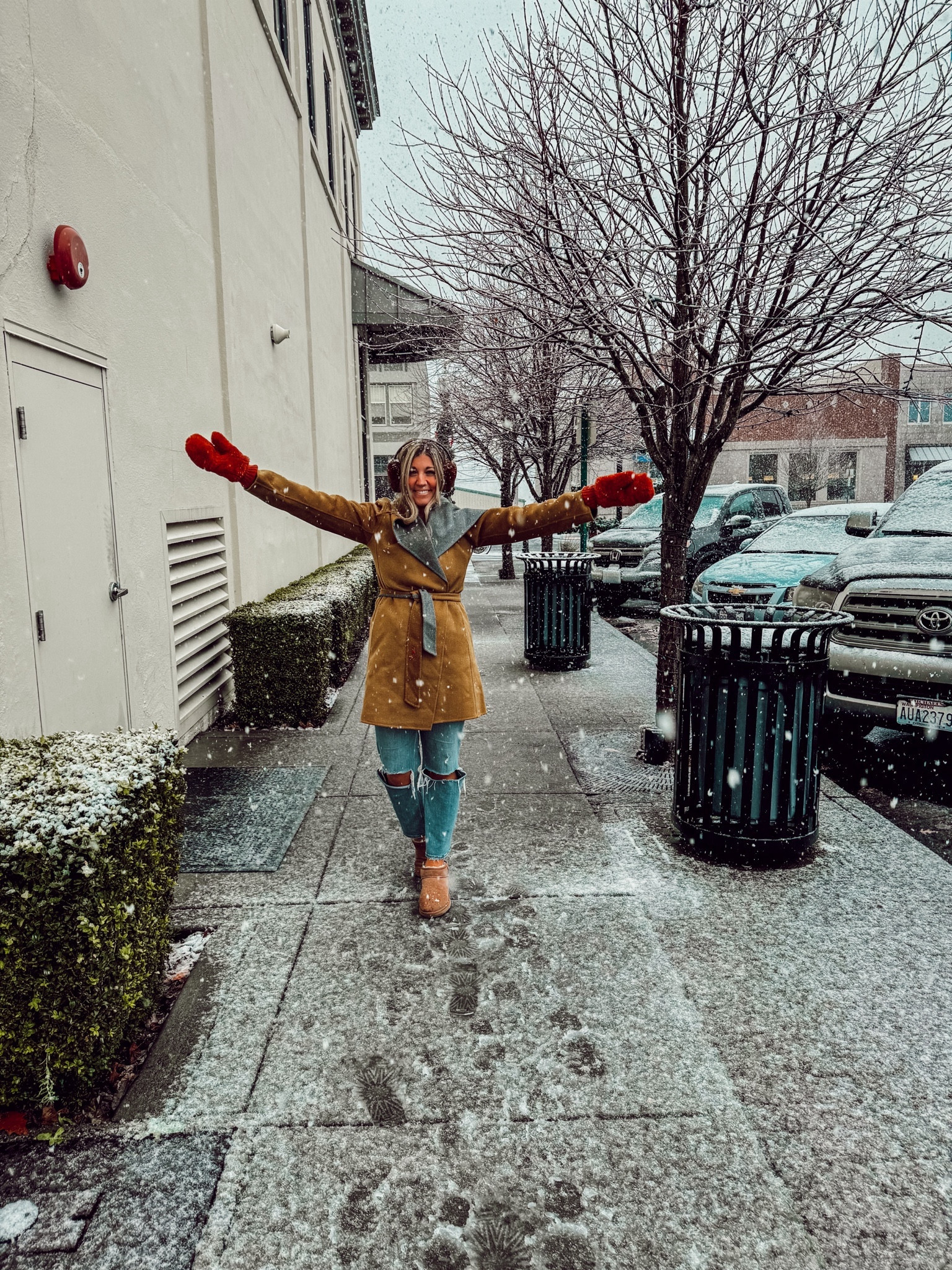 Winter outfit ❄️✨

#LTKHoliday #LTKGiftGuide #LTKSeasonal