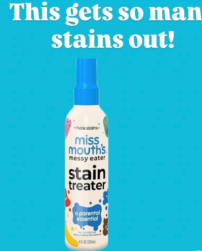 The best stain remover 

#LTKFamily #LTKFindsUnder50 #LTKHome