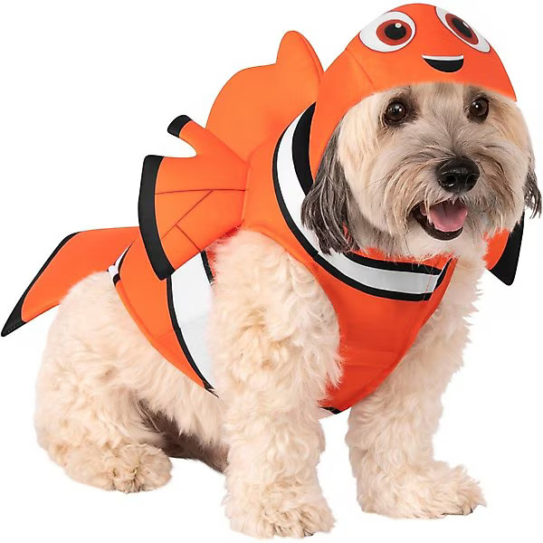 Rubie's Costume Company Finding Nemo Dog Costume, X-Large | Chewy