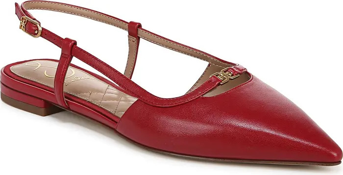 Sam Edelman Cohen Pointed Toe Flat (Women) | Nordstrom | Nordstrom