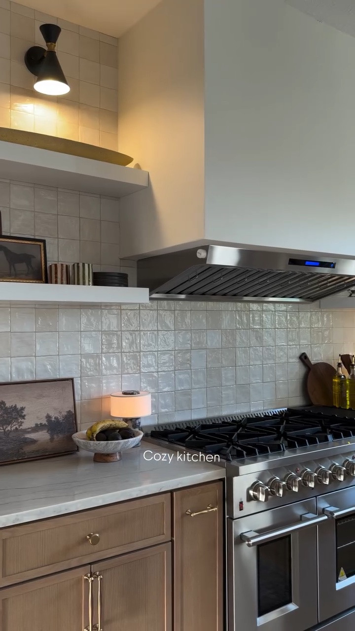 Cozy Kitchen Details 🤎

#LTKmorningroutine #LTKHome