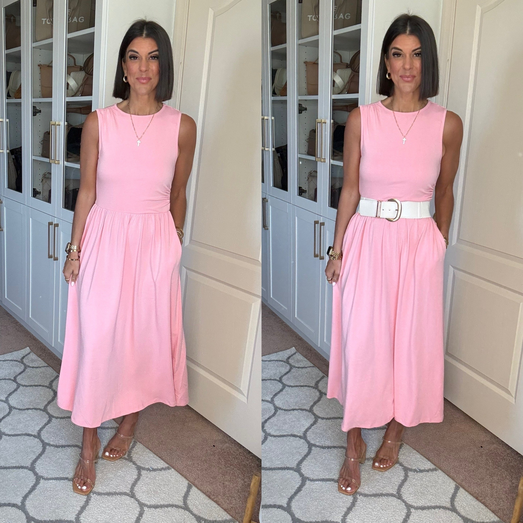 Size small in dress

#LTKSeasonal