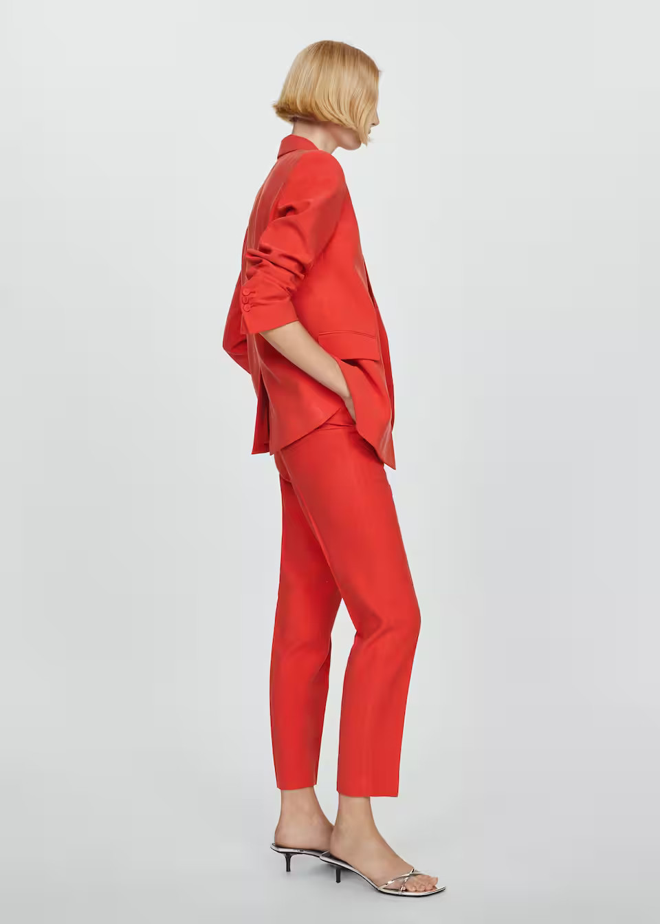 Search: Straight suit trousers (36) | Mango United Kingdom | MANGO (UK)