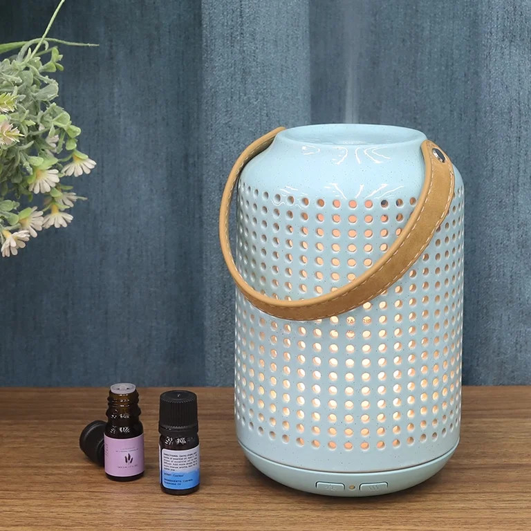 Better Homes & Gardens Cool Mist Ultrasonic Pierced Diffuser- 180ml Aquifer - Walmart.com | Walmart (US)