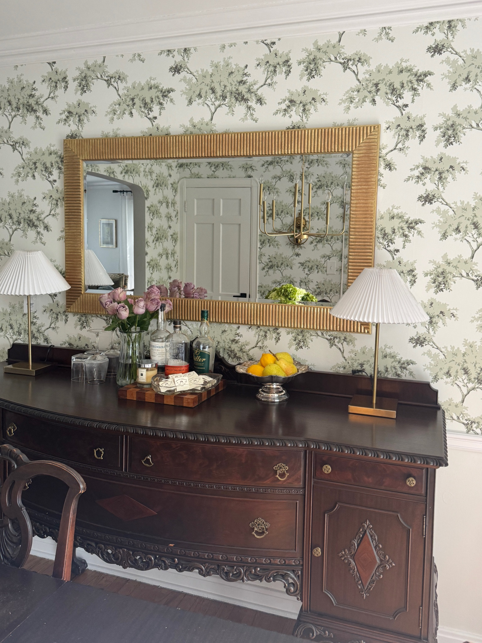 Dining room lamps!

#LTKhome
