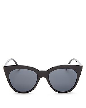 Le Specs Women's Halfmoon Magic Cat Eye Sunglasses, 53mm | Bloomingdale's (UK)