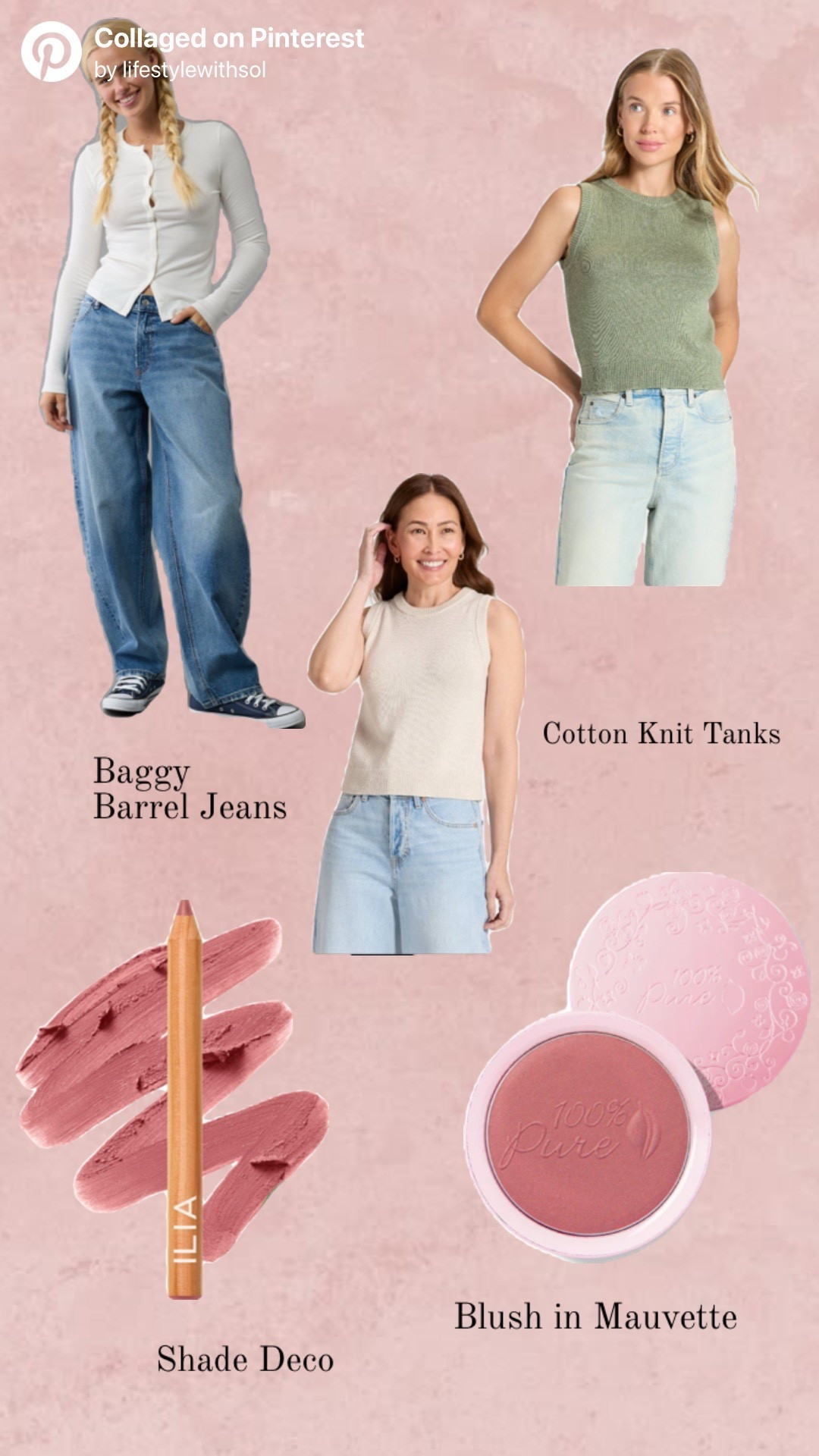 Some recent finds 🫶🏻 prioritizing natural fibers 

#LTKFindsUnder100 #LTKFindsUnder50 #LTKBeauty