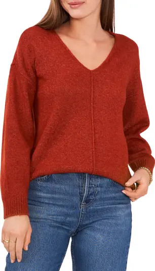 Cozy Seam Sweater | Nordstrom