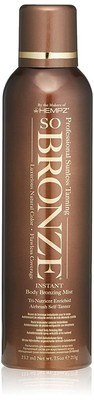 Hempz So Bronze Sunless Airbrush Tanning Spray 7.5 oz Instant Body Bronzing Mist 676280010000 | e... | eBay AU