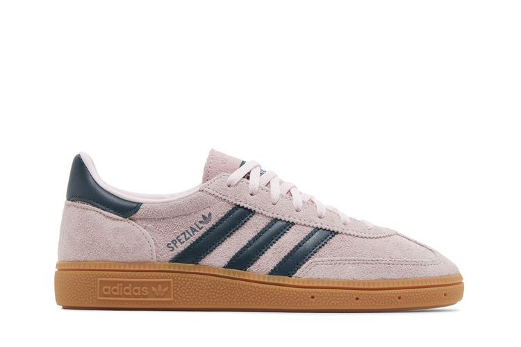 Buy Wmns Handball Spezial 'Clear Pink Arctic Night' - IF6561 | GOAT | GOAT
