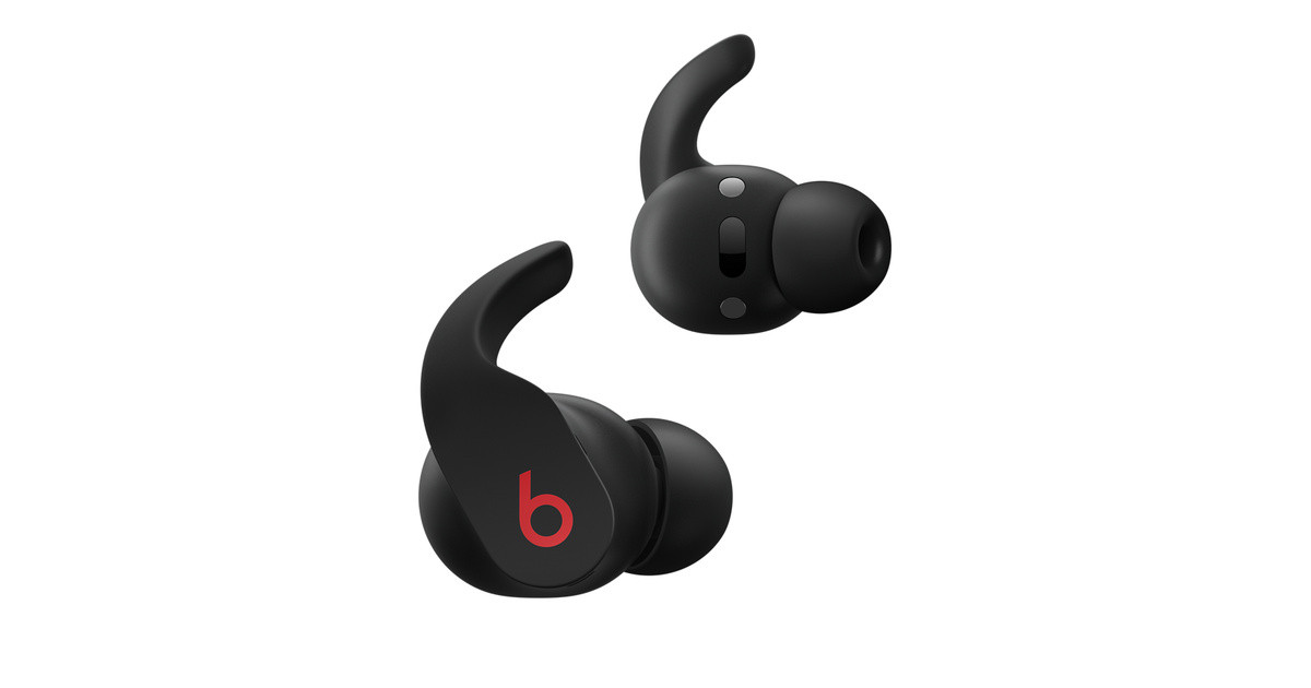 Beats Fit Pro True Wireless Earbuds — Beats White | Apple (US)