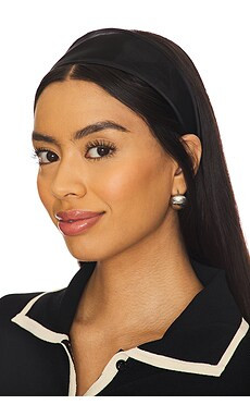 Giselle Wide Sheer Headband
                    
                    LELET NY | Revolve Clothing (Global)