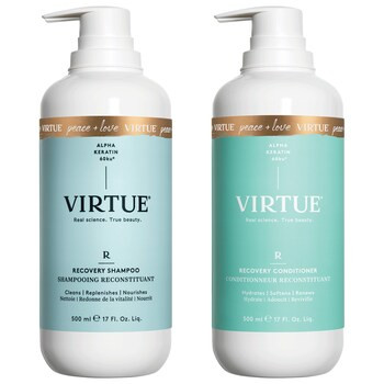 VirtueRecovery Shampoo & Conditioner Jumbo Hair Set | Sephora (US)