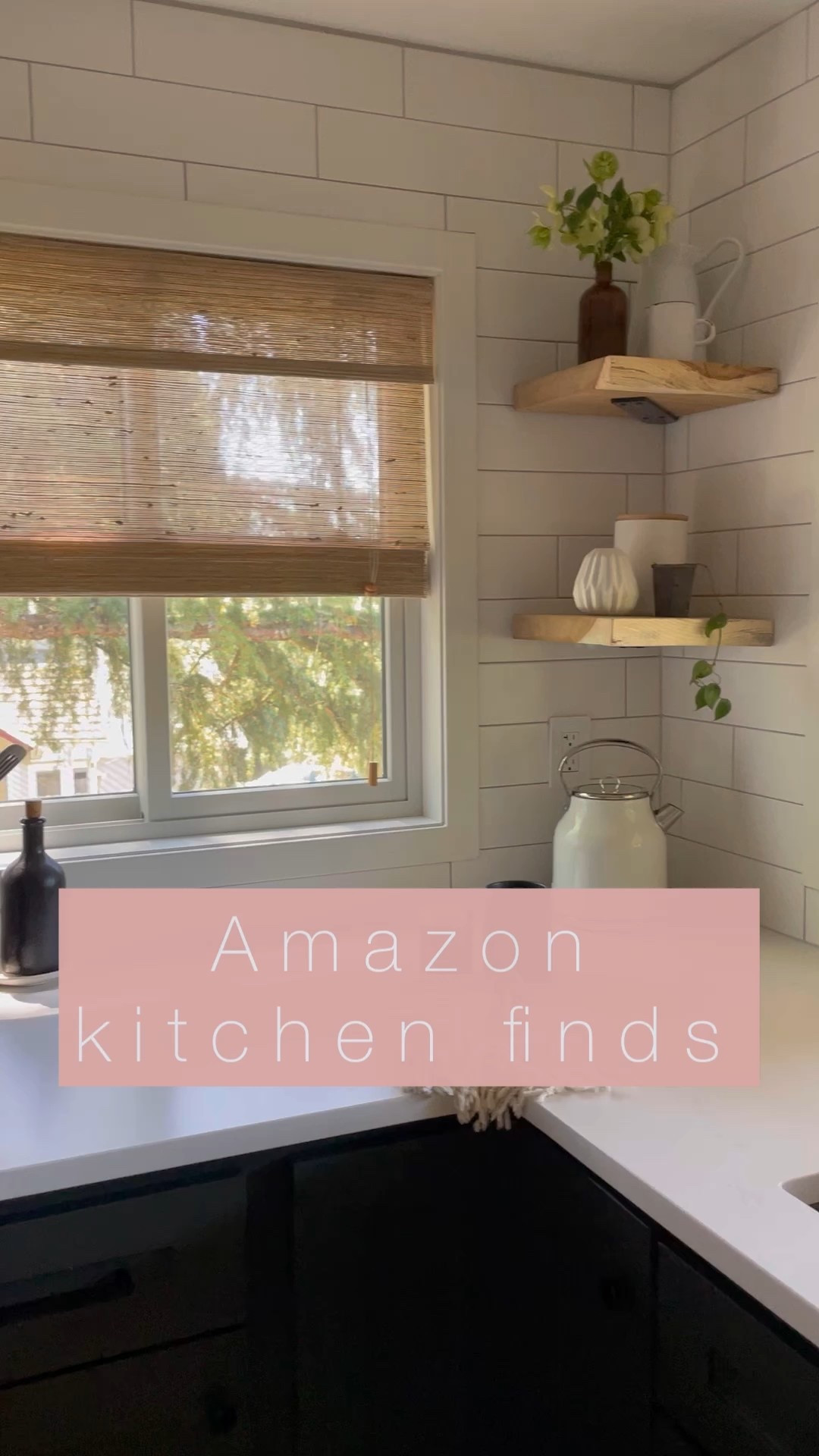 My favorite Amazon, kitchen fines, many of which support small business and makers for a really authentic natural kitchen with minimal and warm vibes


#LTKHome