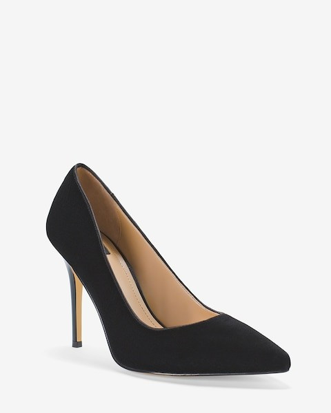 Women's Olivia Velvet Heels by White House Black Market | White House Black Market