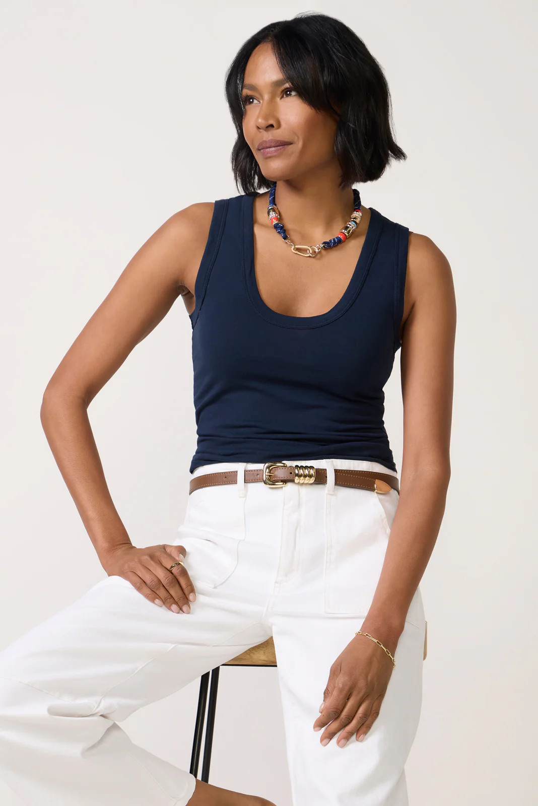 Khara Tank | Evereve