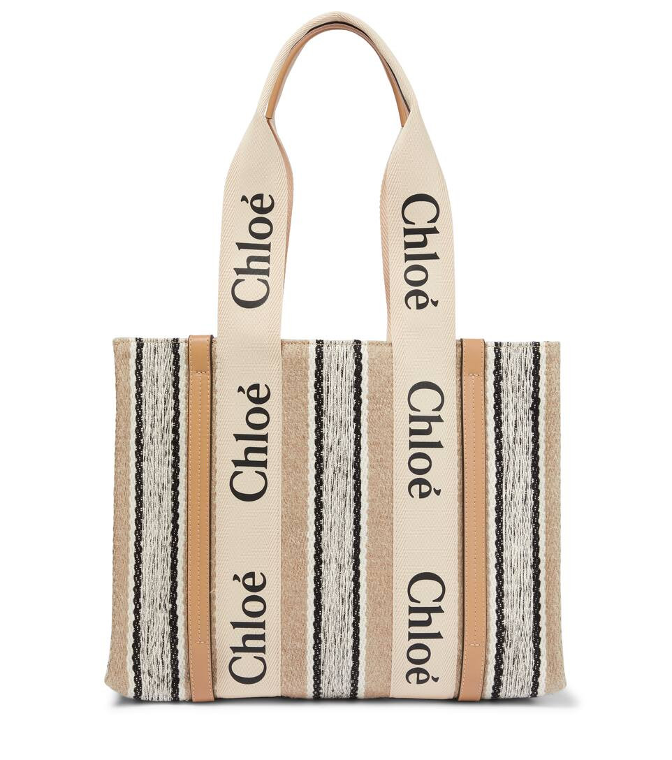 Woody striped tote | Mytheresa (US/CA)