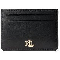 Lauren By Ralph Lauren Small Card Holder - Black | Very (UK)