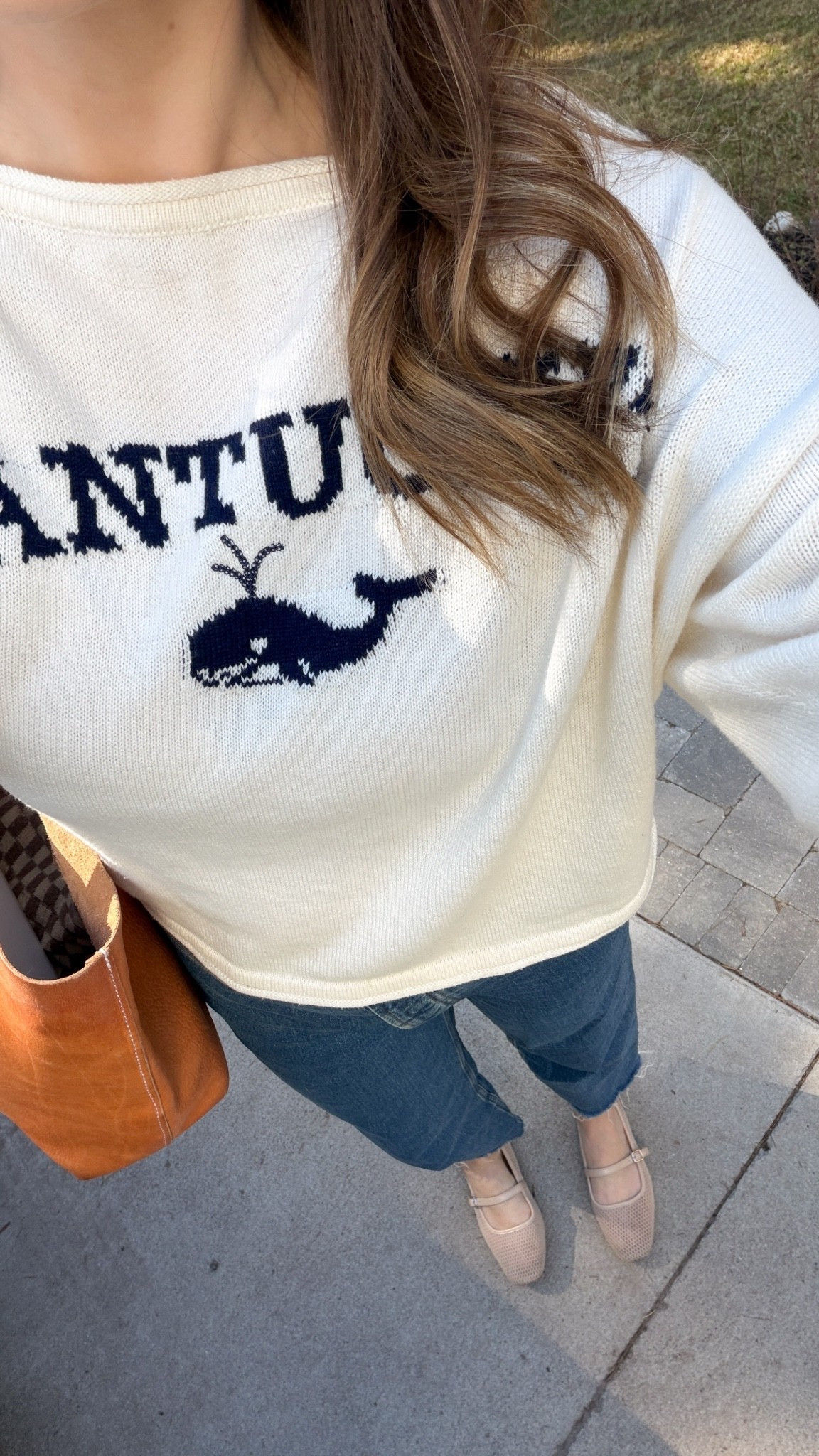 Cutie Nantucket sweater from
Target 🤍

#LTKmomlife #LTKootd #LTKSeasonal