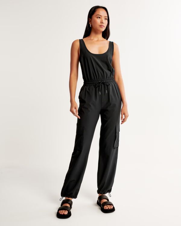 Traveler Jumpsuit | Abercrombie & Fitch (US)