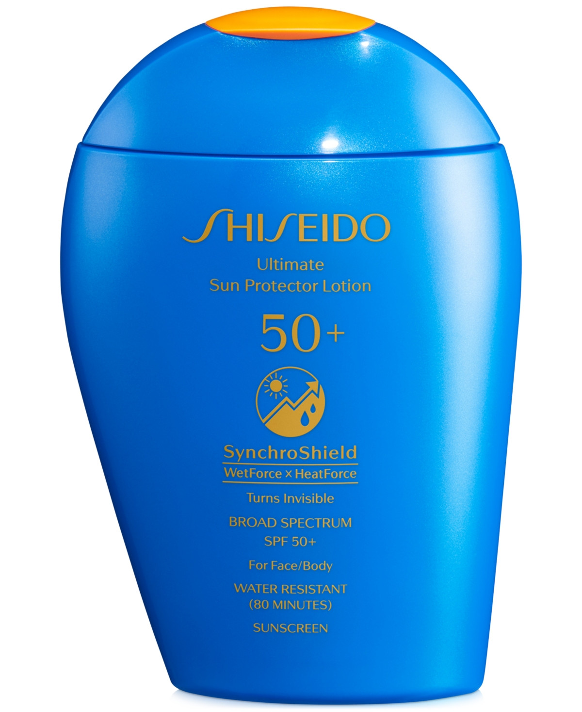 Shiseido Ultimate Sun Protector Lotion Spf 50+ Sunscreen, 5-oz. | Macys (US)