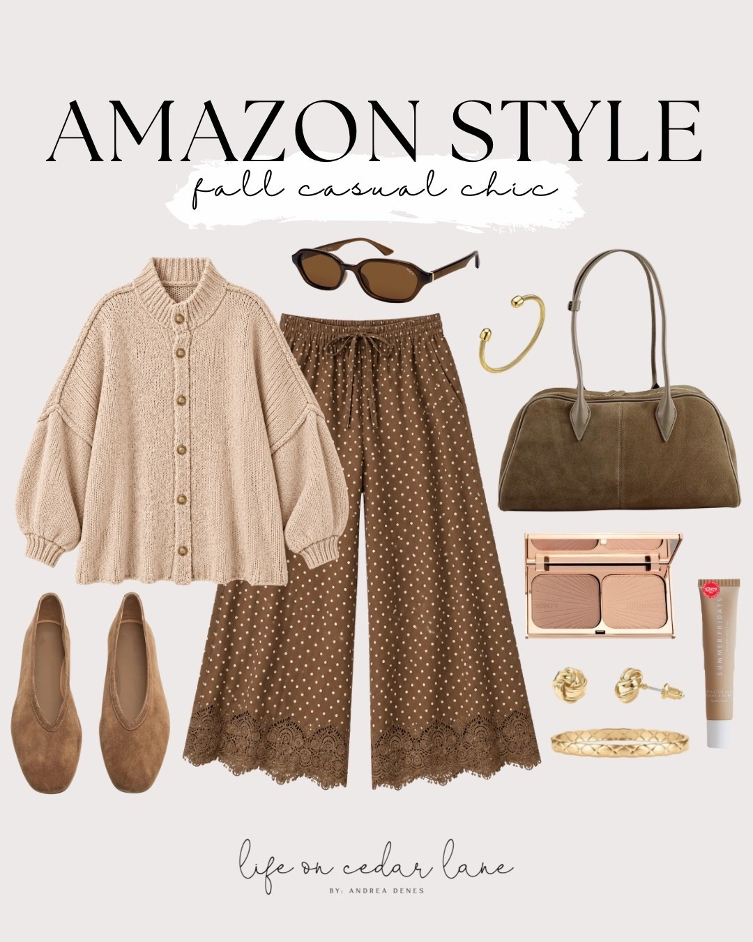 Stylish fall essentials from Amazon! Keep it casual and chic. #fallstyle #amazonstyle

#LTKOver40 #LTKSeasonal #LTKSaleAlert