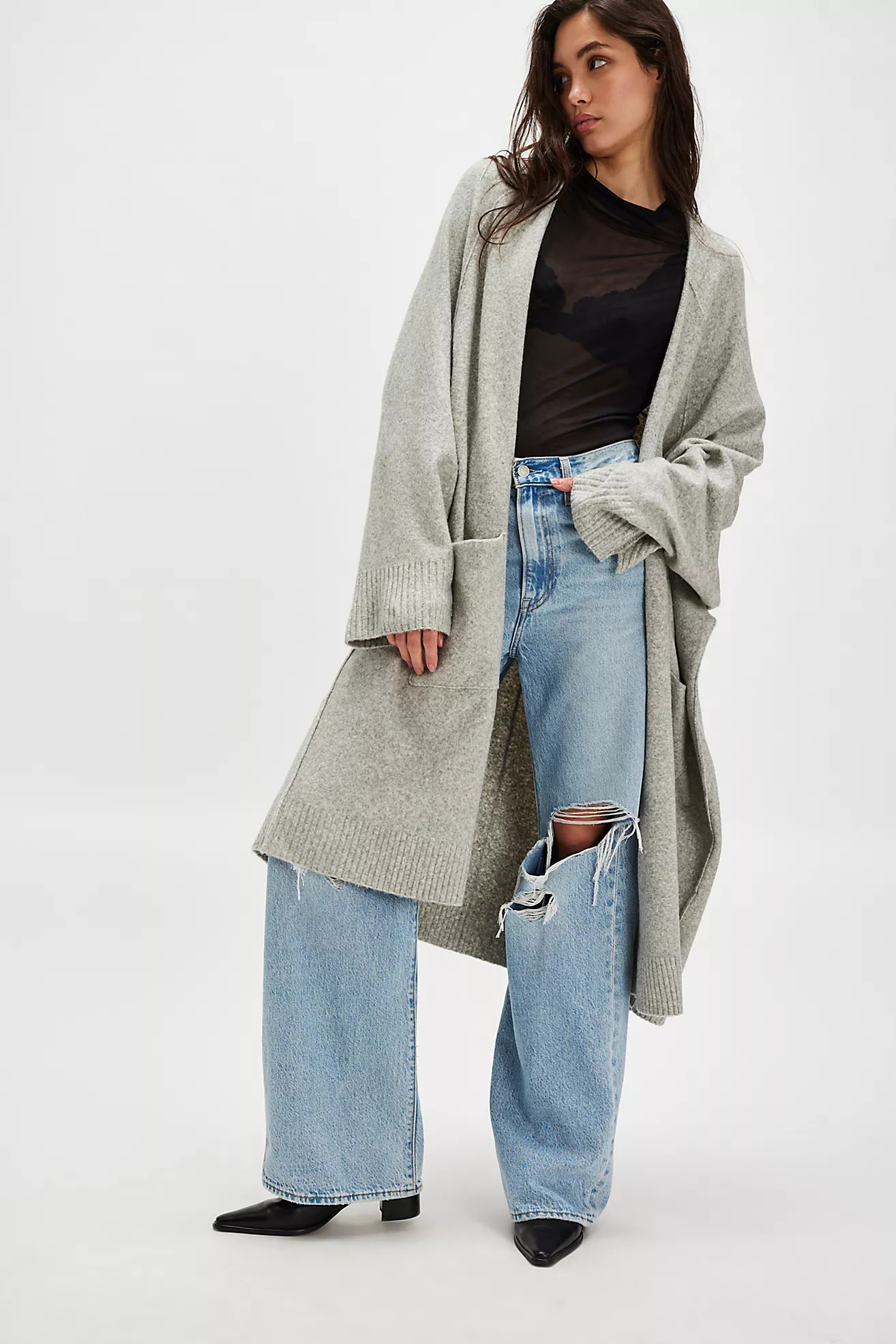 Luna Eclipse Cardi | Free People (Global - UK&FR Excluded)