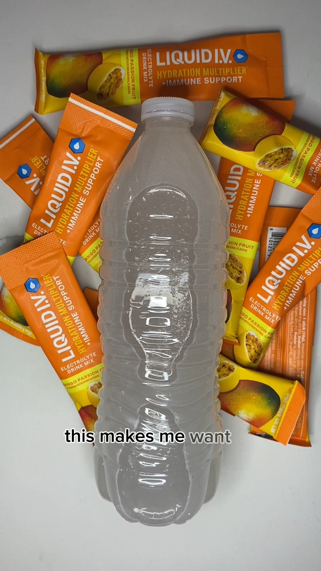 Dev.in_Style. Creator

Do you have Dry Skin? Live with a chronic Illness like POTS? Are you someone who forgets to drink water until your stomach aches and lips are cracking? Liquid I.V. Is my favorite to support hydration at the moment. This one has added vitemins I need to stay feeling better. People with POTS and other illnesses or conditions that cause chronic dehydration benefit from this. I’ve linked it in my store for you & ive added other flavors & Sugar Free options as well.

#LTKActive #LTKFitness #LTKOver40
