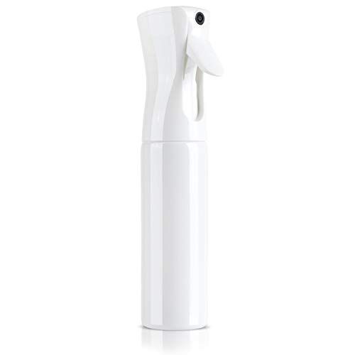 Hair Spray Misting Bottle - Ultra Fine Continuous Mist Sprayer For Hairstyling, Cleaning, Plants & S | Amazon (US)