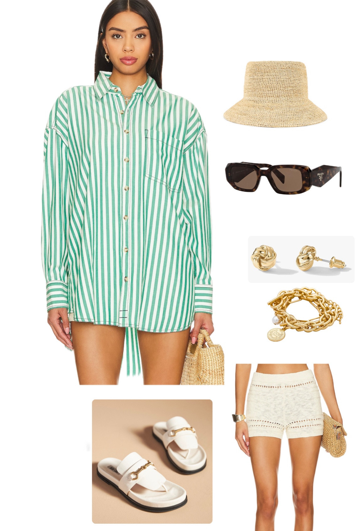 Beach ready! 

#LTKStyleTip #LTKTravel