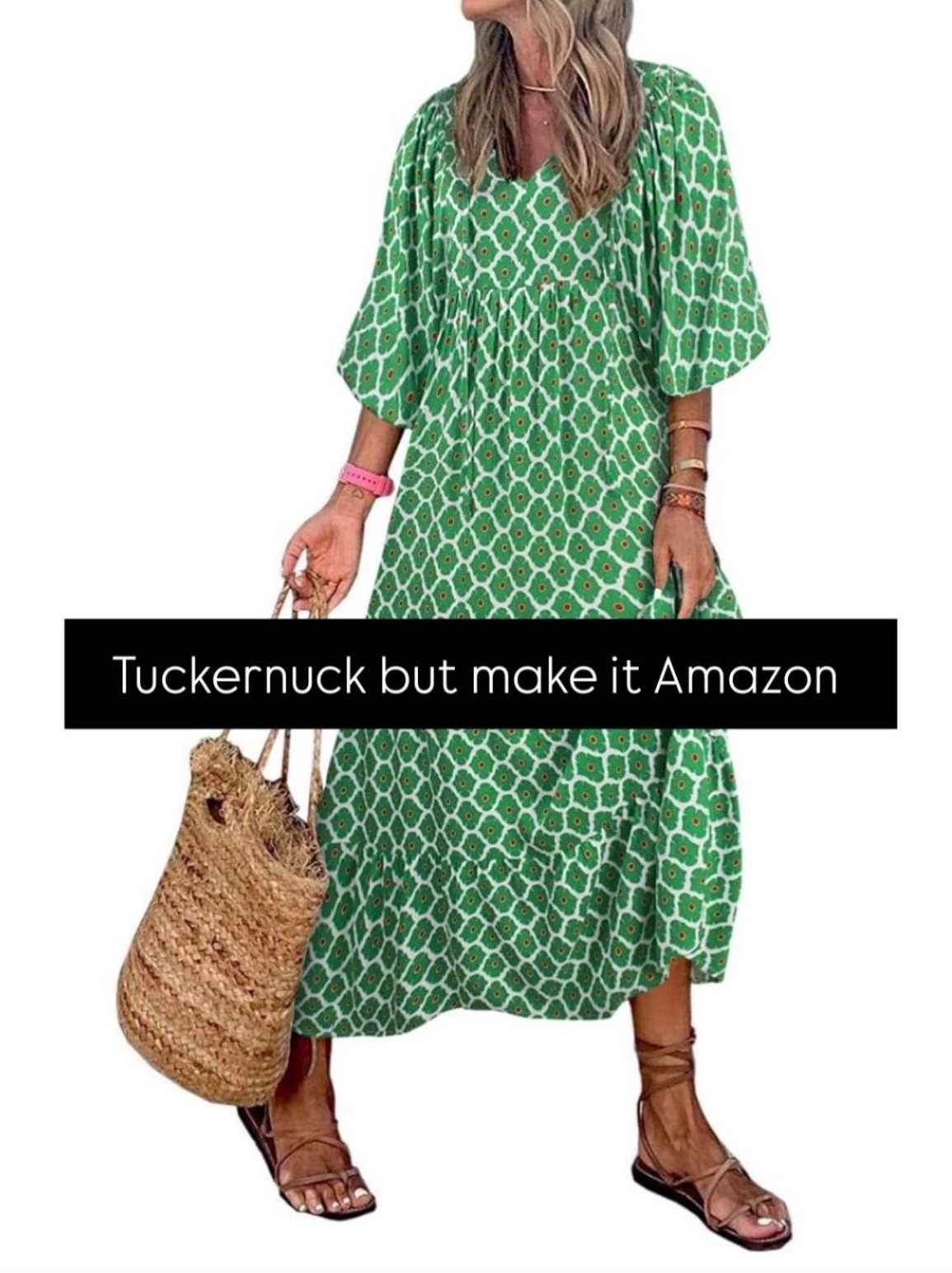 Amazon Dress
Spring Break Outfit 
Easter Dress 

#LTKSeasonal