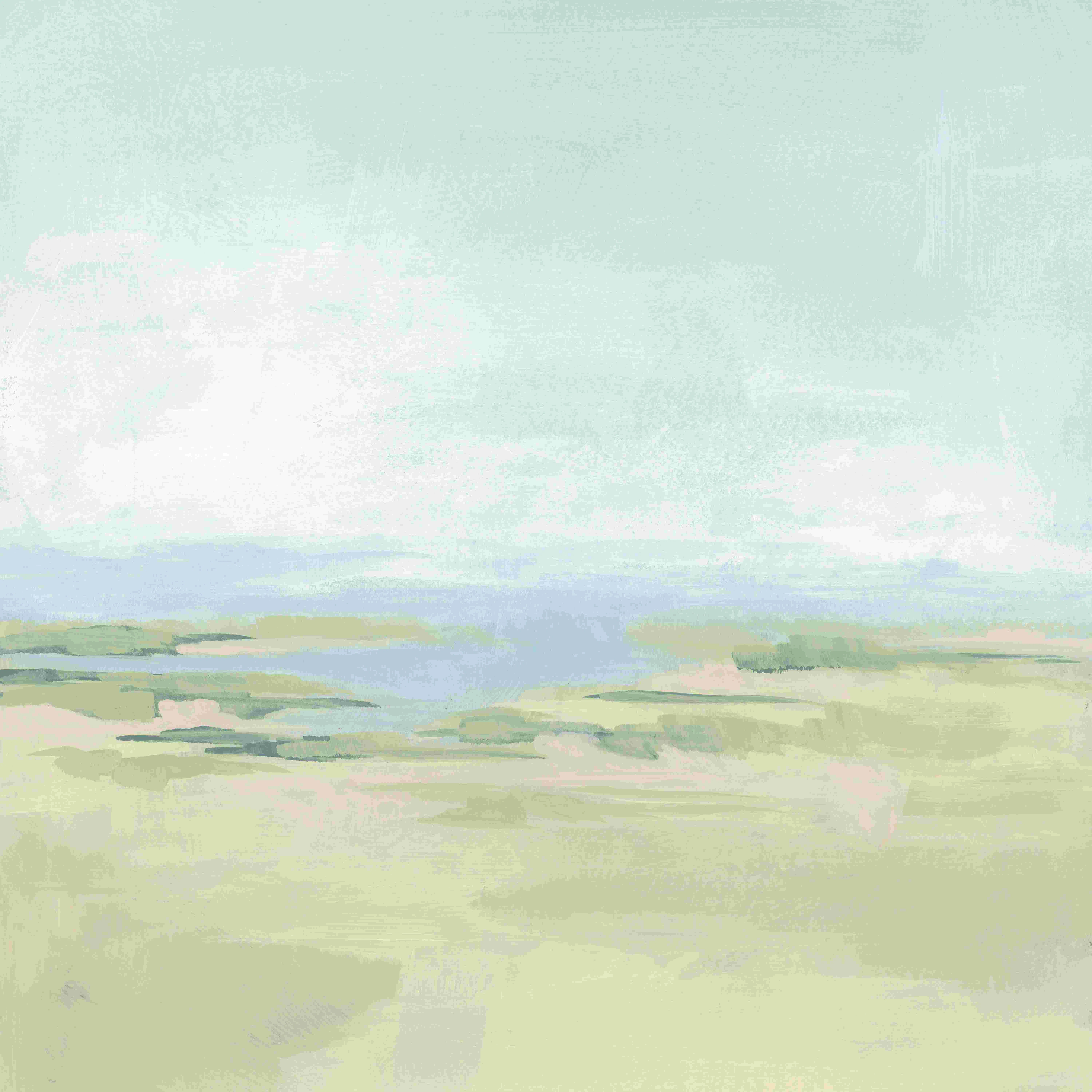 " Soft Inlet I " Painting Print | Wayfair North America