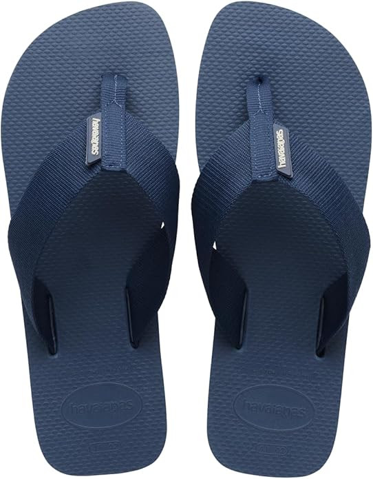 Havaianas Men's Urban Basic Flip Flops | Amazon (US)