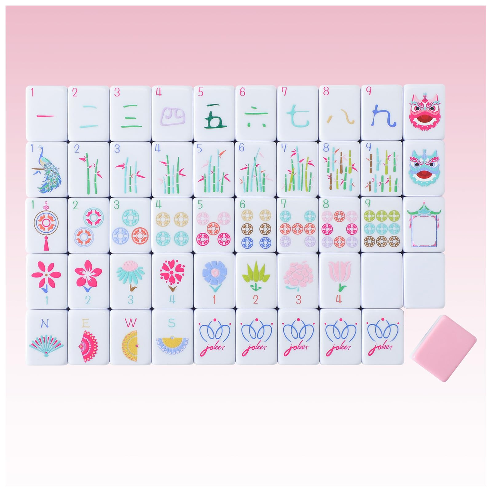 Brand: My Mahjong Trove | Amazon (US)