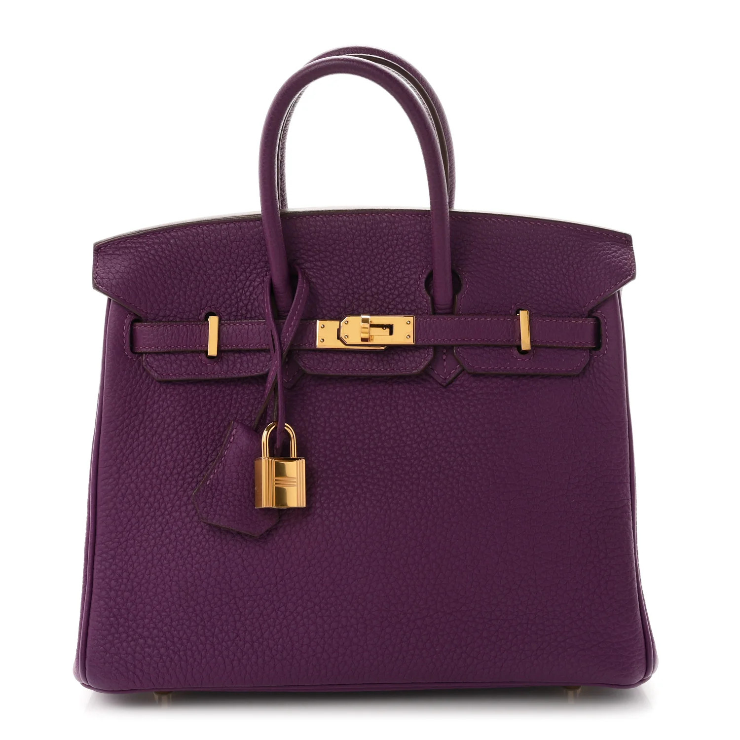 Hermes Togo Birkin 25 Anemone 1954294 | FASHIONPHILE (US)