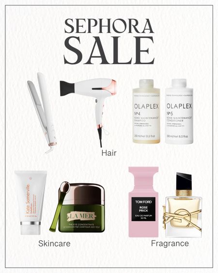 The Sephora sale is a great time to stock up for the holidays!!! Here are some of my hair, skincare, and fragrance faves!

Use code TIMETOSAVE through 11/6
30% off Sephora Collection starting today
20% off for Rouge tier starting today
15% off for VIB tier starts 10/31
10% off for Insider tier starts 10/31

#LTKHoliday #LTKsalealert #LTKover40