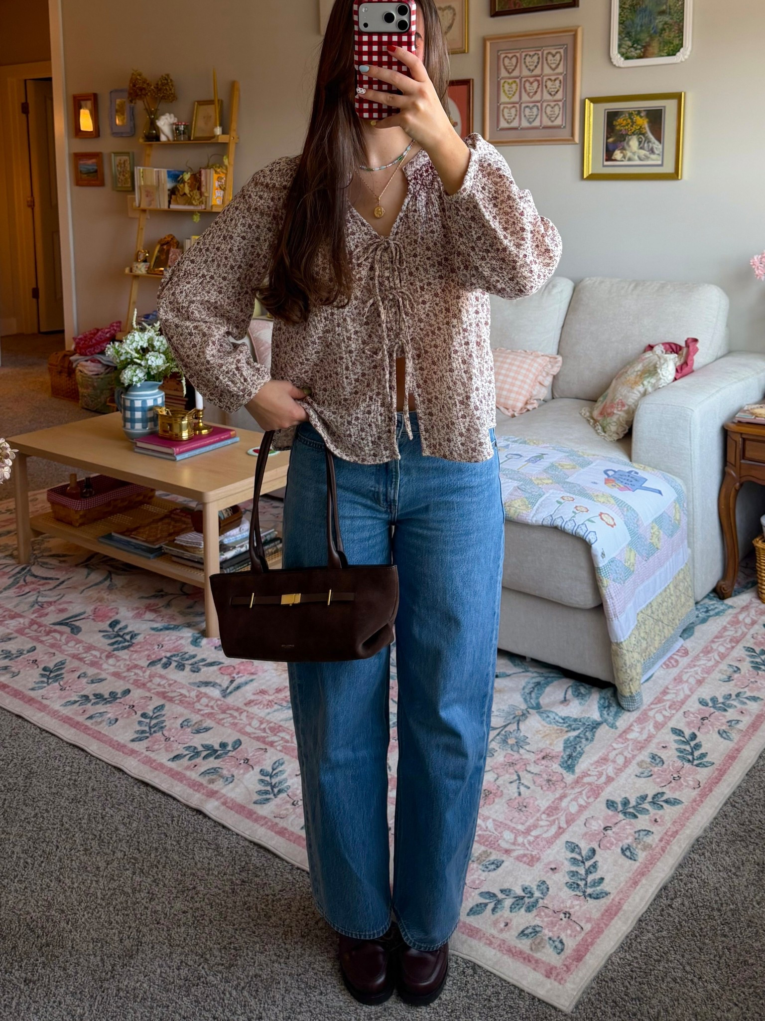 🤍simple ootd🤍

#LTKgrwm #LTKSeasonal #LTKootd