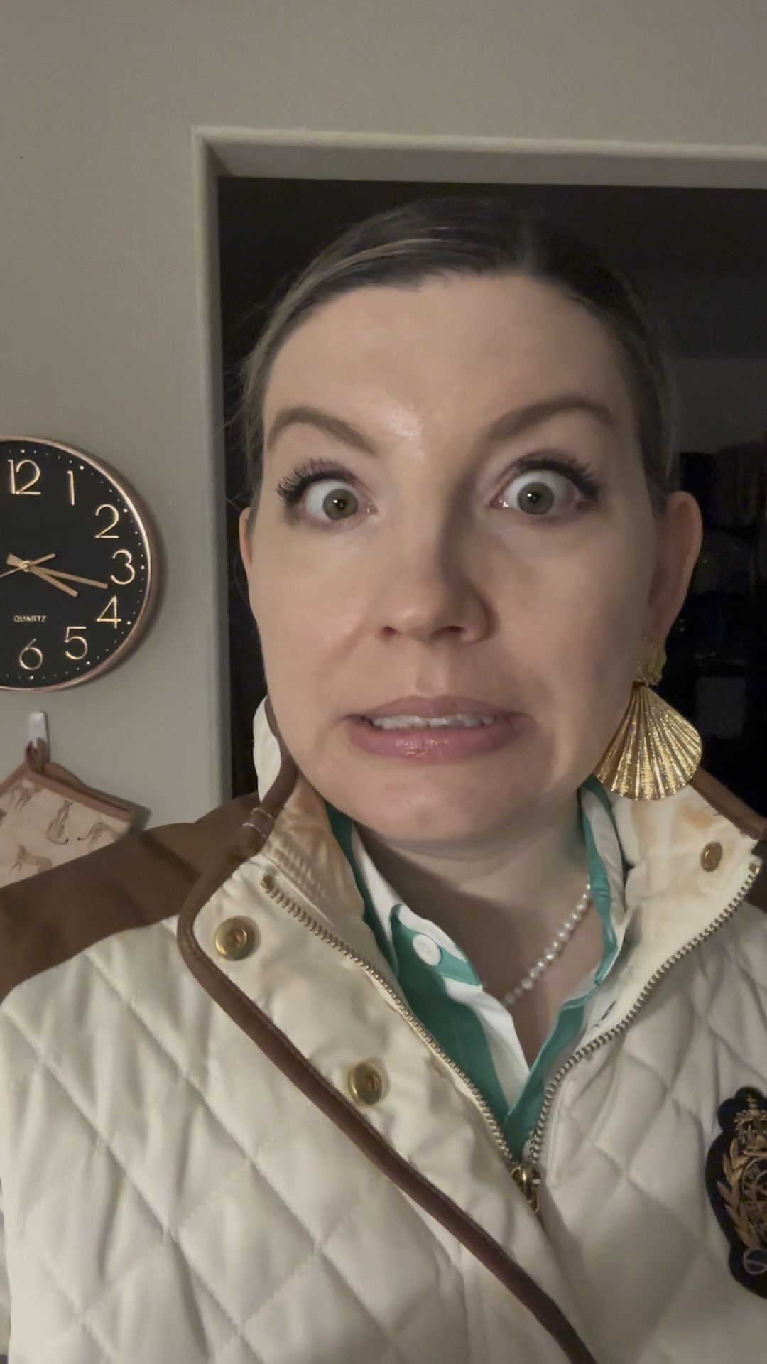 It has been a long time since I needed to wake up this early for a flight. ✈️ 

#LTKHome #LTKTravel