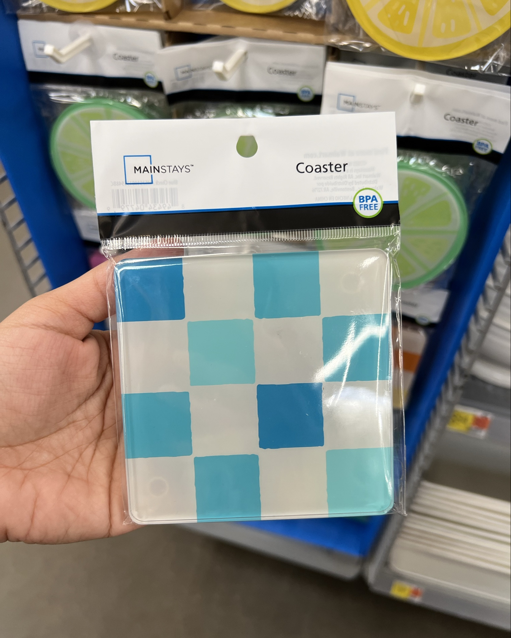 Acrylic Coasters 

#walmart #cosster #walmarthome

#LTKSeasonal #LTKGiftGuide
