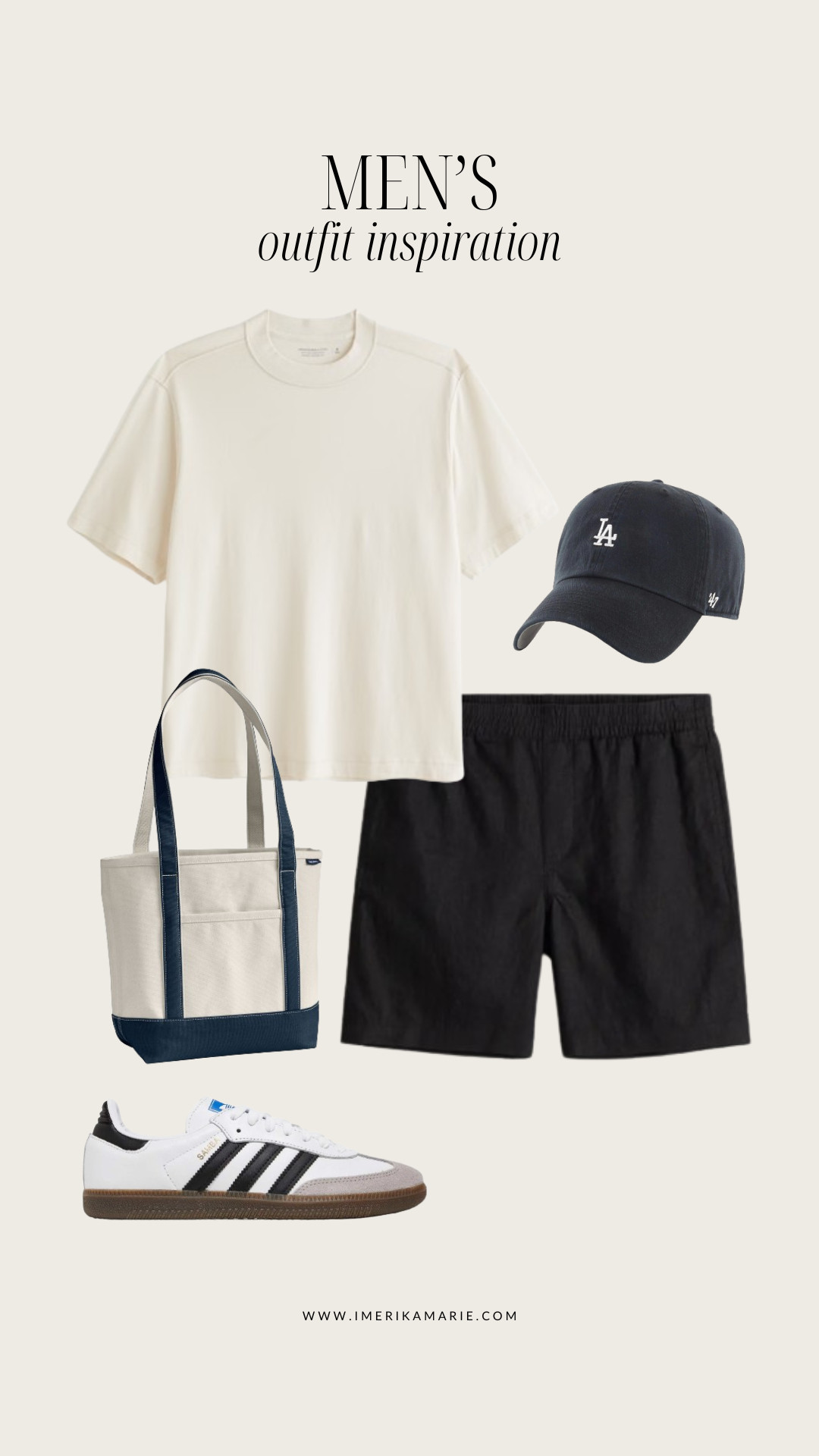  Men’s summer outfit

 

#LTKSeasonal #LTKMens #LTKSummerEdit