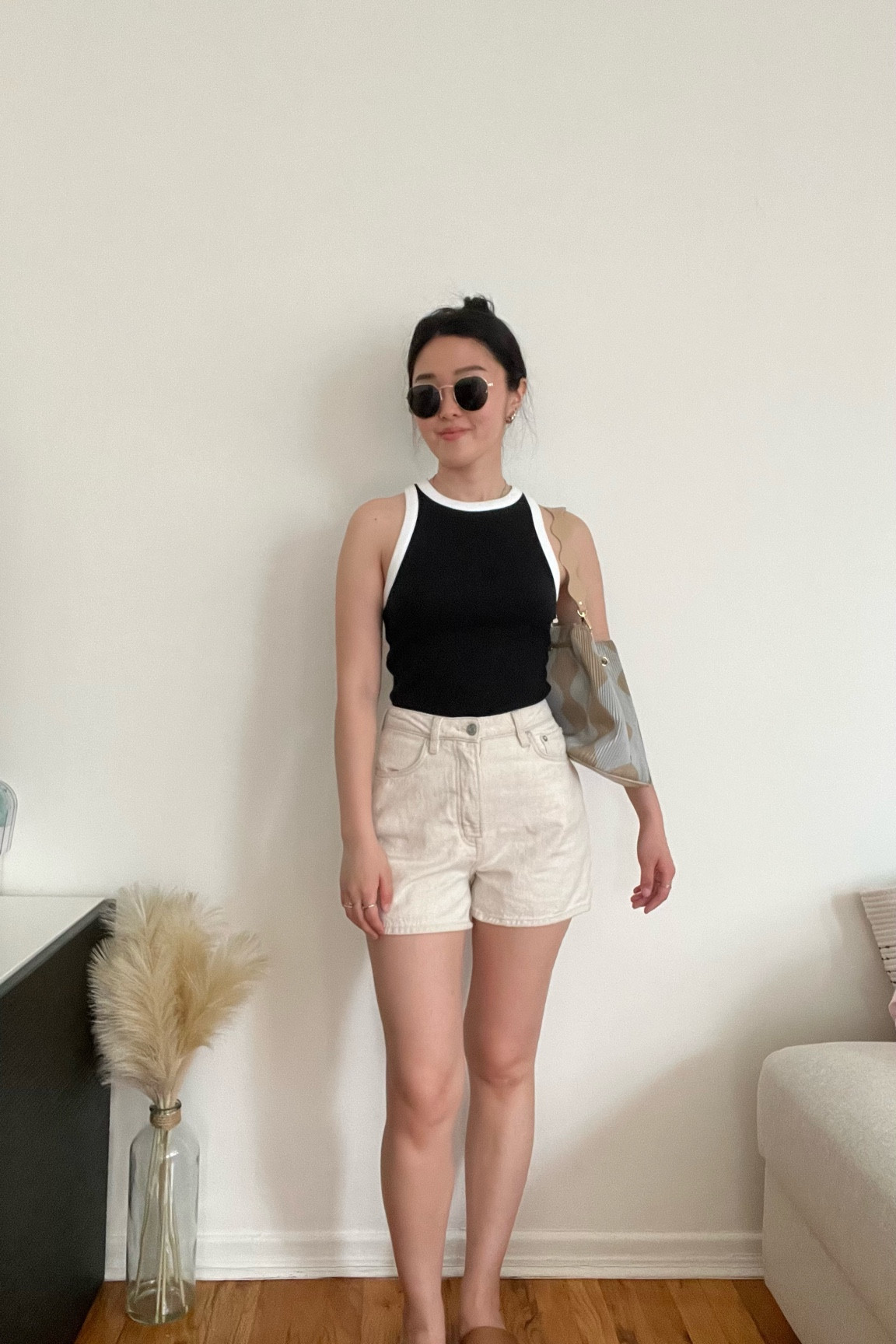 Summer Outfit 2

Top: A&F
Bottom: & Other Stories
Shoes: Steve Madden

#LTKSeasonal #LTKStyleTip #LTKSummerSales