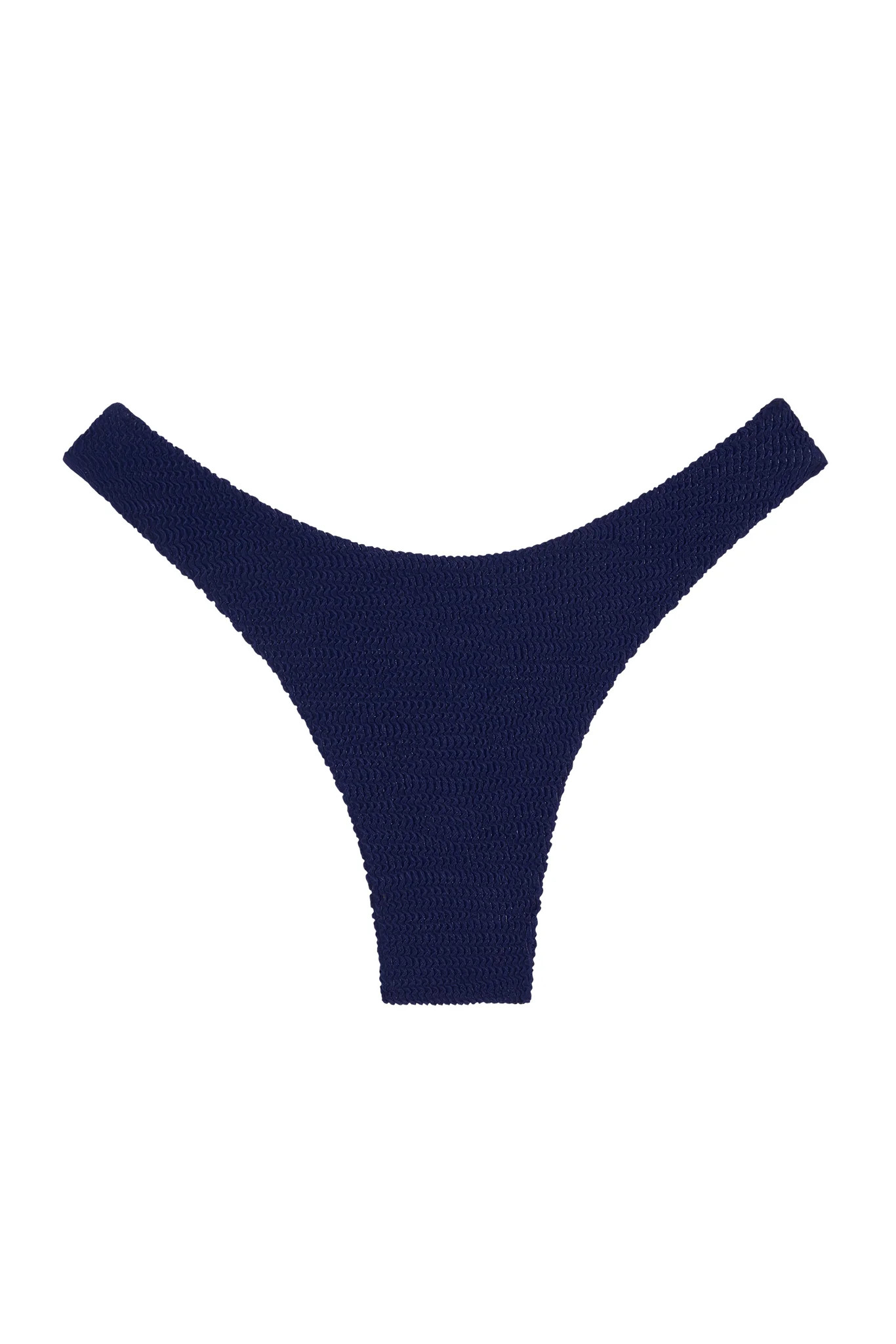 Byron Bottom - Midnight Crinkle | Monday Swimwear