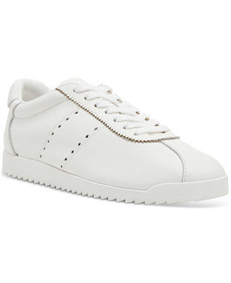 Steve Madden Women's Mirage Lace-Up Sneakers - Macy's | Macy's