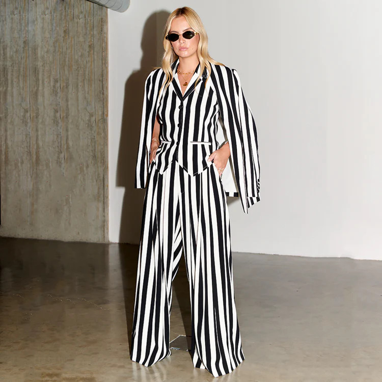 Optic Trousers | Never Fully Dressed US