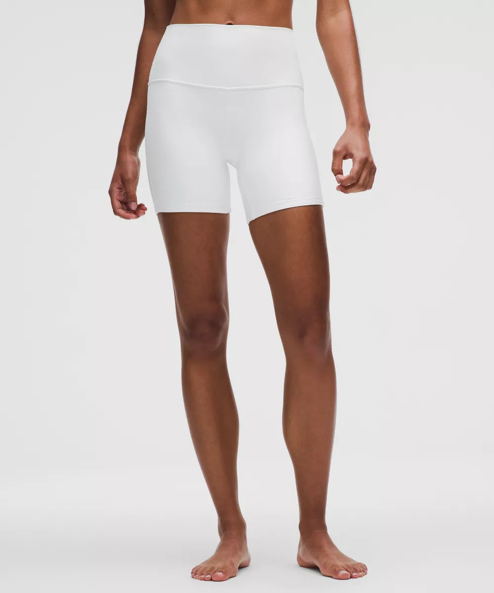 lululemon Align\u2122 High-Rise Short 6" | lululemon (AU)